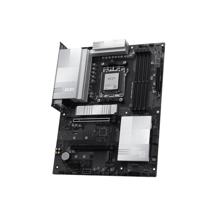 Scheda madre MSI PRO X870E-S EVO WIFI AMD X870E socket AM5 ATX