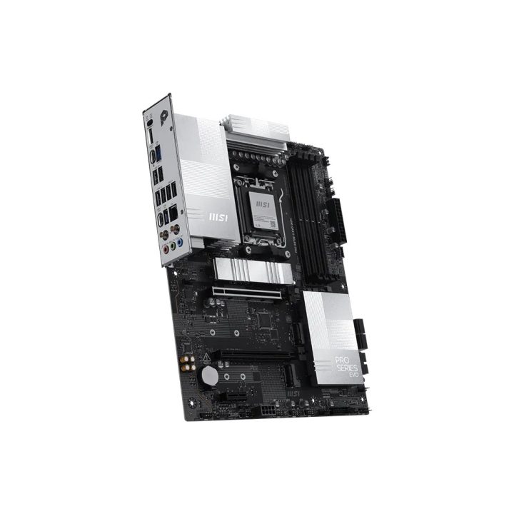 Scheda madre MSI PRO X870E-S EVO WIFI AMD X870E socket AM5 ATX