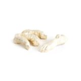 PETMEX Zampe di coniglio con pelo Mono – snack per cani – 500g