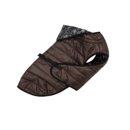PCHEŁKA Maurycy Brown - abbigliamento cane - taglia 60