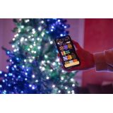TWINKLY Strings 250 (TWS250STP-BEU) Luci natalizie intelligenti per albero 250 LED RGB 20 m