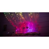 TWINKLY Strings 250 (TWS250STP-BEU) Luci natalizie intelligenti per albero 250 LED RGB 20 m