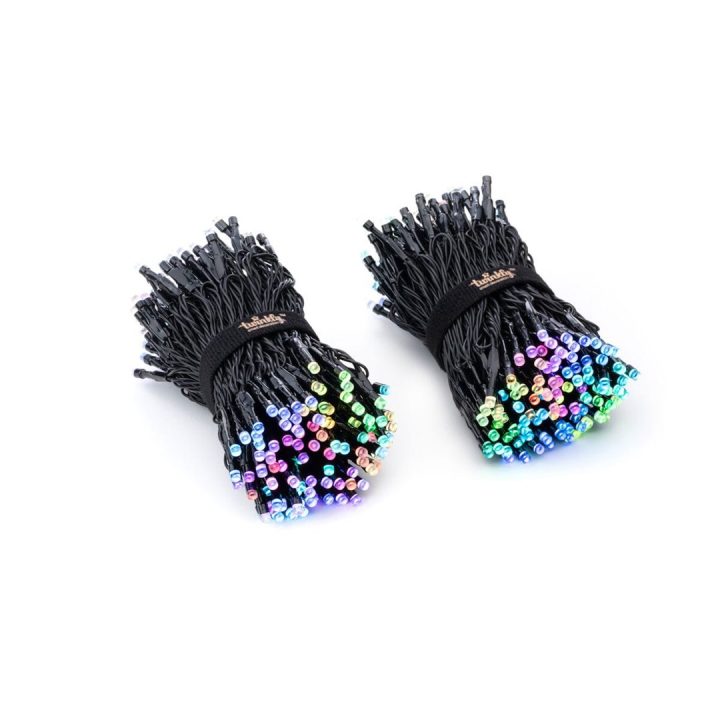 SMART STRINGS 400 LED 32M LUCI NATALIZIE PER ALBERO