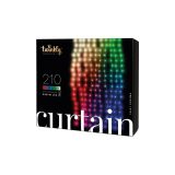 TWINKLY Curtain 210 (TWW210SPP-TEU) Intelligent LED Luci 210 LED RGB+W 2 1 m