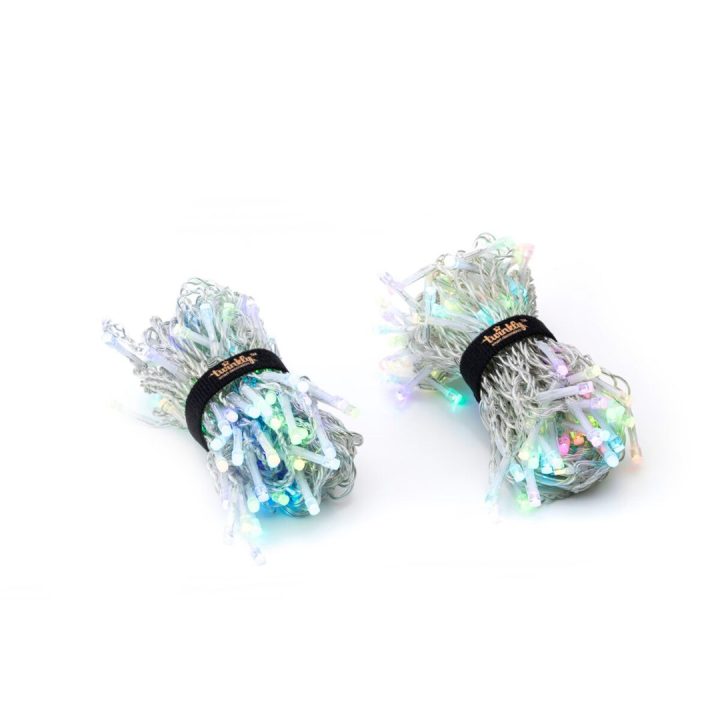 TWINKLY Curtain 210 (TWW210SPP-TEU) Intelligent LED Luci 210 LED RGB+W 2 1 m