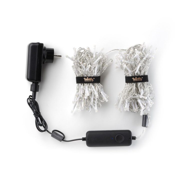 TWINKLY Curtain 210 (TWW210SPP-TEU) Intelligent LED Luci 210 LED RGB+W 2 1 m