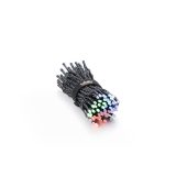 TWINKLY Strings 100 (TWS100STP-BEU) Luci natalizie intelligenti per albero 100 LED RGB 8 m