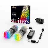 Twinkly Strings Stringa di illuminazione intelligente (edizione multicolore + bianco)
