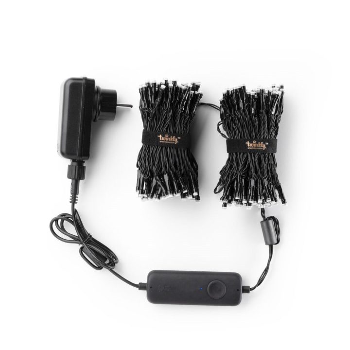 TWINKLY Strings 250 Edizione Speciale (TWS250SPP-BEU) Luci natalizie intelligenti per albero 250 LED RGB+W 20 m