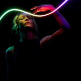 Luci di Natale Twinkly Candies LED TWKP200RGB-G 6 m 200 luci