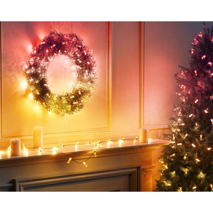 Luci di Natale Twinkly Candies LED TWKP200RGB-G 6 m 200 luci