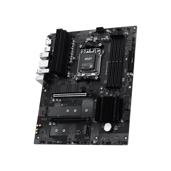 MSI Pro B840-S EVO WIFI6E AMD B840 Socket AM5 ATX