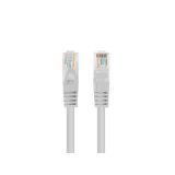 Lanberg PCU6-10CC-0750-S cavo di rete grigio 7.5 m Cat6 U/UTP (UTP)