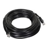 Lanberg patchcord utp cat.5e 15m nero pcu5-10cc-1500-bk