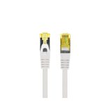 LANBERG PATCHCORD S/FTP CAT.6A 1M GRIGIO 100% CU LSZH