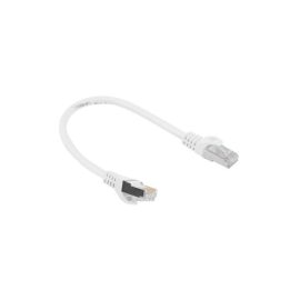 Lanberg PCF6-10CC-0025-W cavo di rete bianco 0.25 m Cat6 F/UTP (FTP)