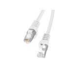 Lanberg PCF6-10CC-0025-W cavo di rete bianco 0.25 m Cat6 F/UTP (FTP)