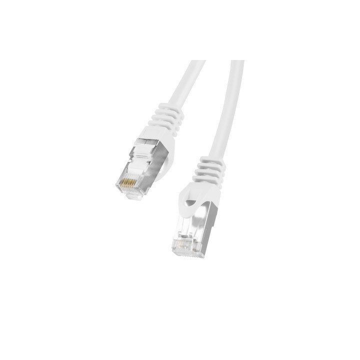 Lanberg PCF6-10CC-0025-W cavo di rete bianco 0.25 m Cat6 F/UTP (FTP)