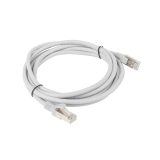 Lanberg PCF5-10CC-0200-S cavo di rete Grigio 2 m Cat5e F/UTP (FTP)