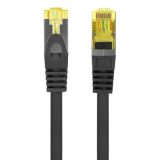 Lanberg PCF6A-10CU cavo di rete nero 2 m Cat6a S/FTP (S-STP) rotondo