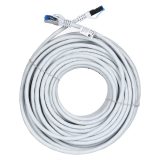 Lanberg Patchcord S/FTP Cat.6a 20m grigio LSZH