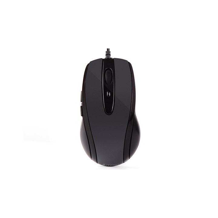 A4Tech N-708X mouse USB Type-A ottico 1600 DPI destrorso