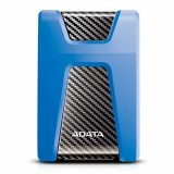 ADATA AHD650-2TU31-CBL disco rigido esterno 2000 GB Blu Nero