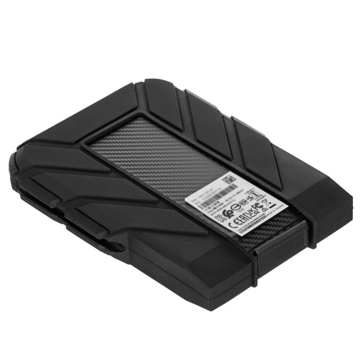 ADATA HD710 Pro disco rigido esterno 2 TB Nero