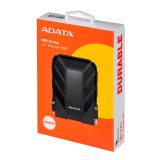 ADATA HD710 Pro disco rigido esterno 2 TB Nero