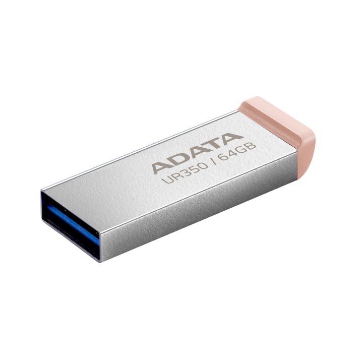 ADATA UR350 USB chiavetta USB 64 GB USB Type-A 3.2 Gen 1 (3.1 Gen 1) Marrone
