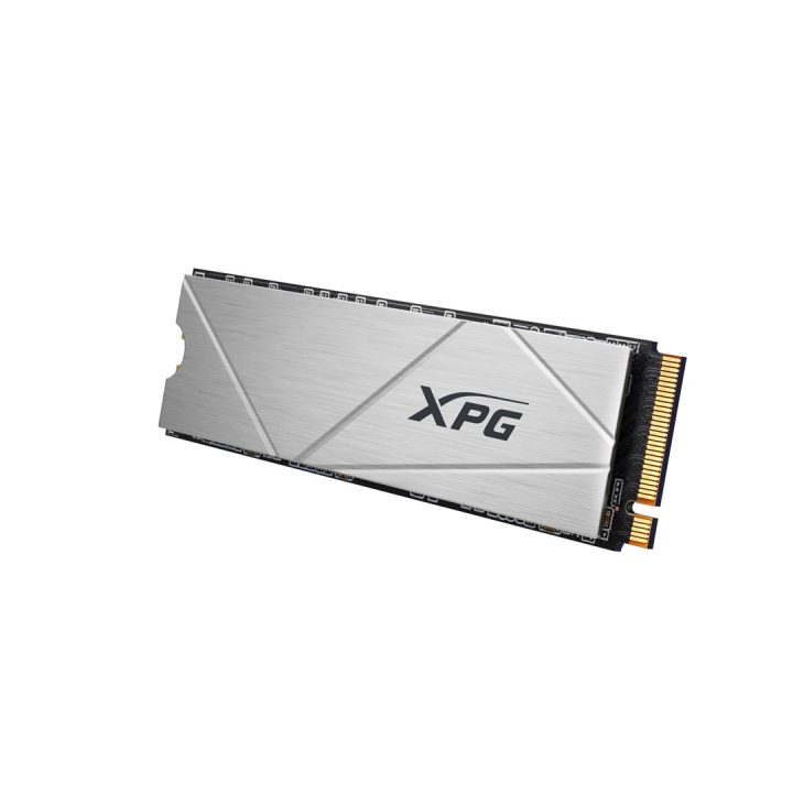 XPG GAMMIX S60 2 TB M.2 PCI Express 4.0 NVMe 3D NAND