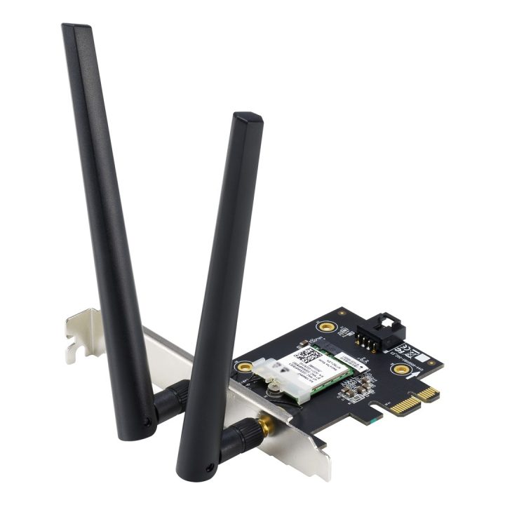 ASUS PCE-AX1800 BT5.2 Interno WLAN / Bluetooth 1775 Mbit/s