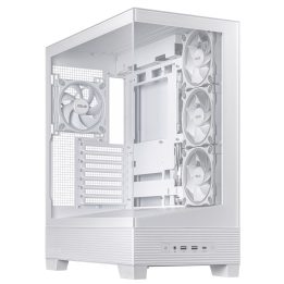 ASUS A31 Plus TG ARGB Midi Tower BIANCO