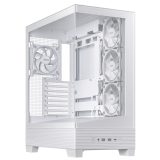 ASUS A31 Plus TG ARGB Midi Tower BIANCO