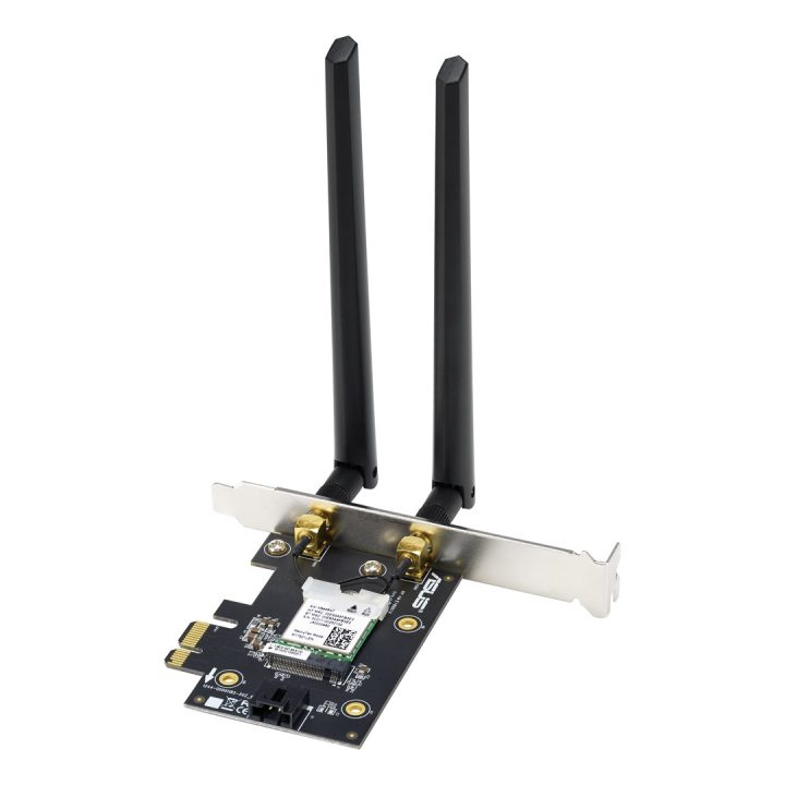 ASUS PCE-AX1800 BT5.2 Interno WLAN / Bluetooth 1775 Mbit/s