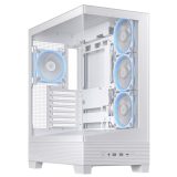 ASUS A31 Plus TG ARGB Midi Tower BIANCO