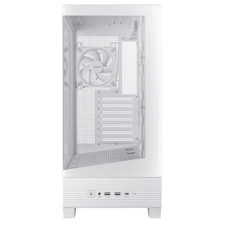 ASUS A31 Plus TG ARGB Midi Tower BIANCO