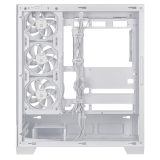 ASUS A31 Plus TG ARGB Midi Tower BIANCO