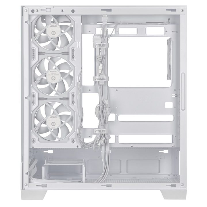 ASUS A31 Plus TG ARGB Midi Tower BIANCO
