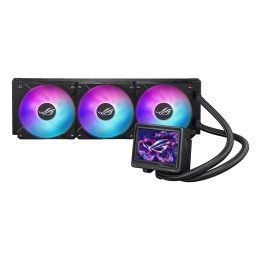 ASUS ROG Ryujin III 360 ARGB Case per PC Extreme Raffreddatore a liquido All-in-one 12 cm Nero
