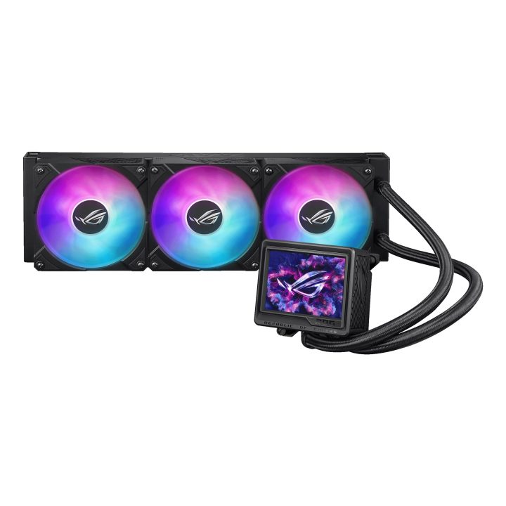 ASUS ROG Ryujin III 360 ARGB Case per PC Extreme Raffreddatore a liquido All-in-one 12 cm Nero