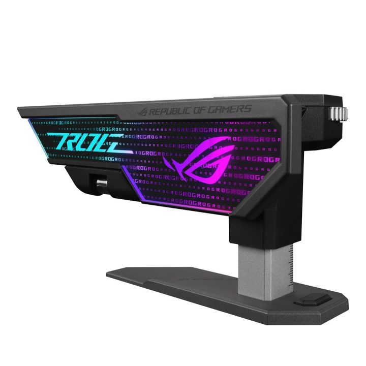 ASUS ROG Herculx Supporto scheda grafica Universale Supporto per scheda grafica