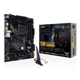 ASUS TUF GAMING B550-PLUS WIFI II AMD B550 Socket AM4 ATX