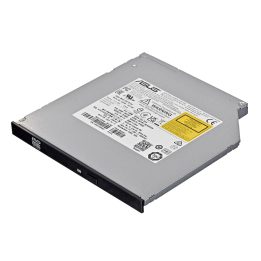 ASUS SDRW-08U1MT Unità ottica interna DVD-RW Nero BULK
