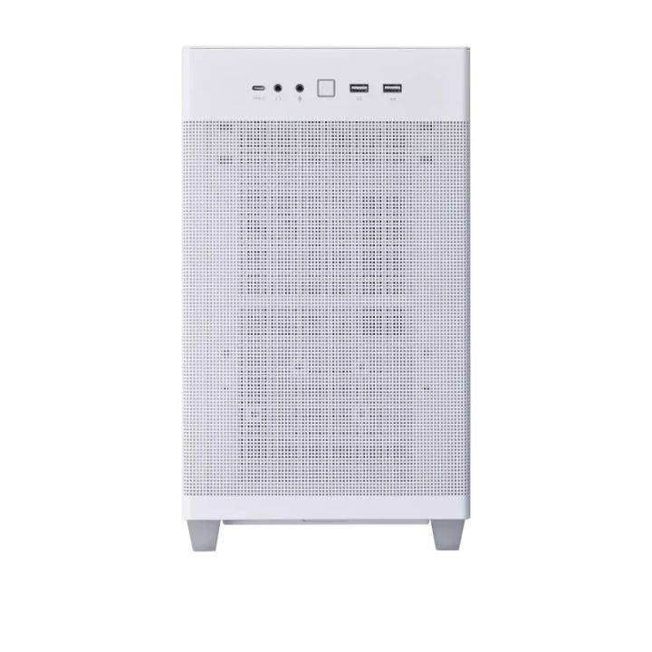 Asus AP201 Prime Case TG bianco case per PC