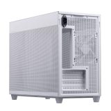 Asus AP201 Prime Case TG bianco case per PC