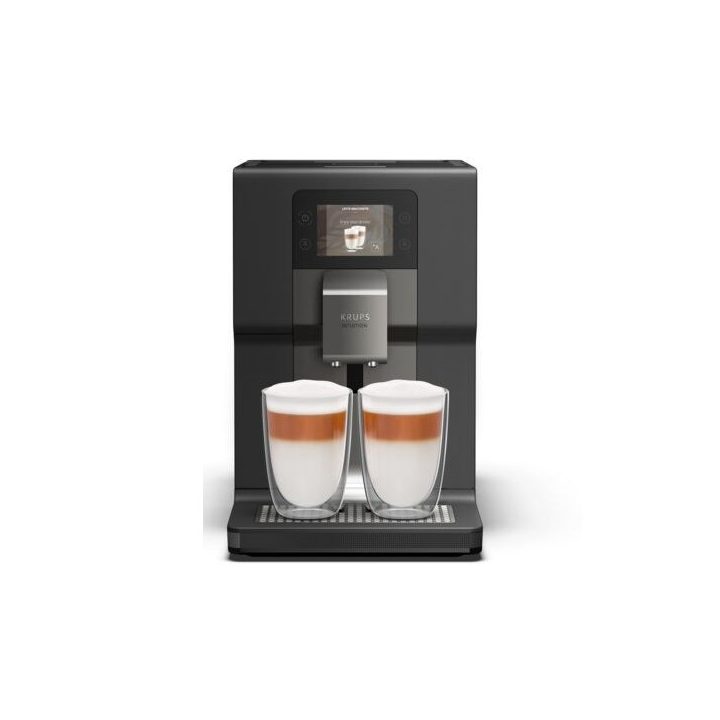 Krups Intution Preference EA875U10 coffee maker Semi-auto Espresso machine 3 L
