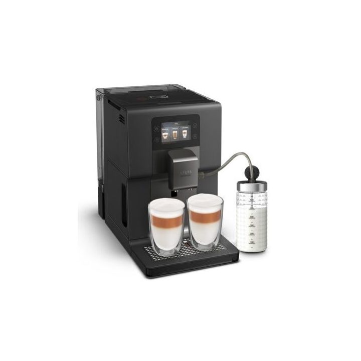 Krups Intution Preference EA875U10 coffee maker Semi-auto Espresso machine 3 L
