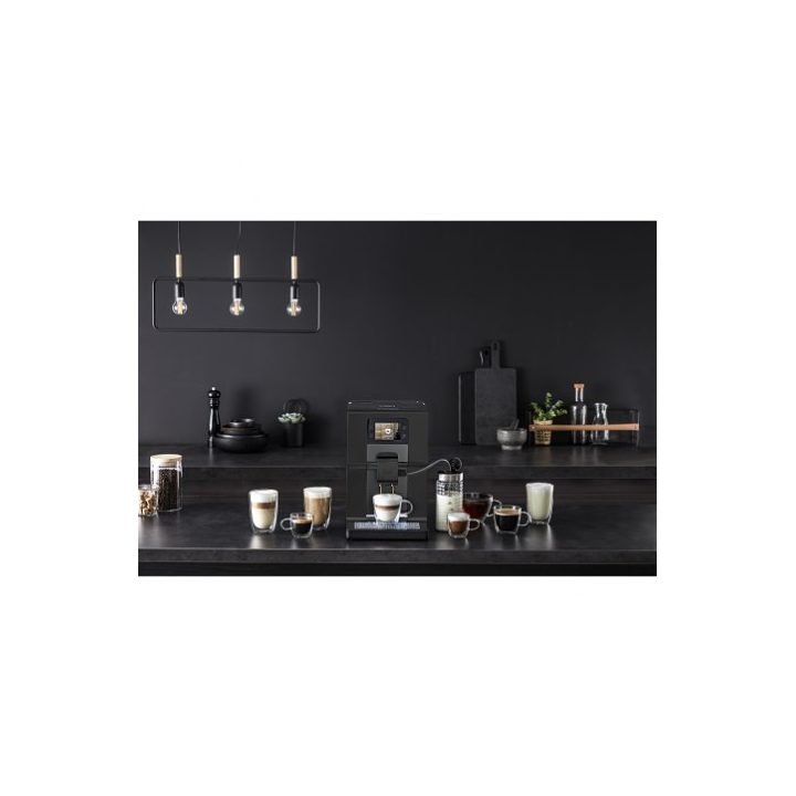 Krups Intution Preference EA875U10 coffee maker Semi-auto Espresso machine 3 L