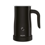 Krups XL1008 Automatic milk frother/warmer Black
